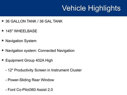 Used 2023 Ford F150 Tremor w/ Equipment Group 402A High image 23