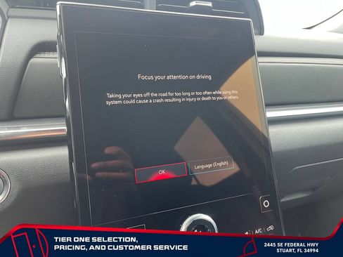 New 2026 GMC Terrain Elevation w/ Elevation Premium Package FWD image 30