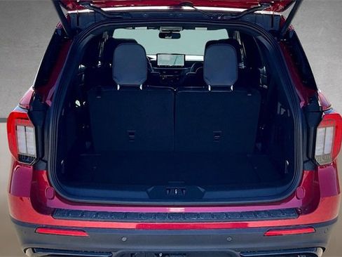 New 2025 Ford Explorer ST w/ Sun And Sound Package image 4