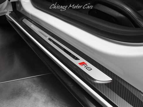 Used 2021 Audi R8 V10 performance w/ R8 Performance Design Package image 26