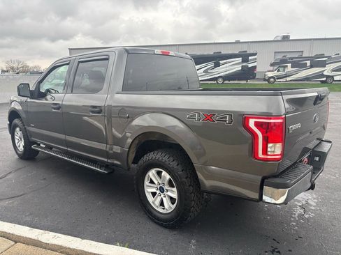 Used 2016 Ford F150 XLT image 5