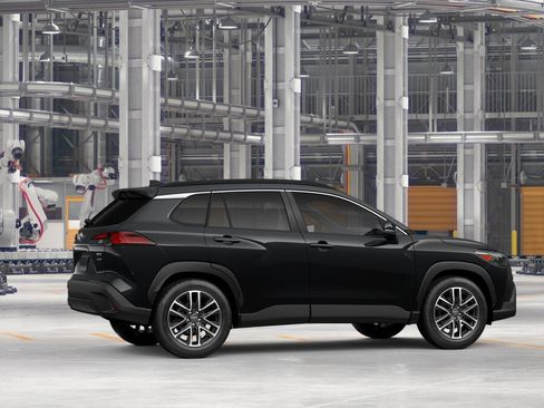 New 2026 Toyota Corolla Cross XLE AWD/4WD image 11