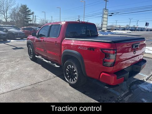 Used 2023 Nissan Frontier PRO-4X image 5