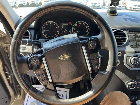 Used 2013 Land Rover LR4 HSE LUX image 22