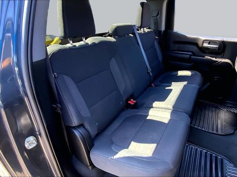 Used 2022 Chevrolet Silverado 1500 Custom RWD image 20