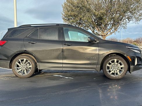 Certified 2024 Chevrolet Equinox RS w/ RS Leather Package image 3