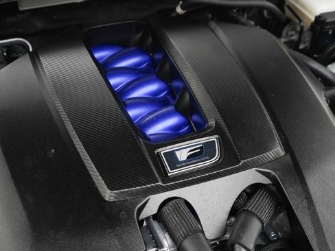 Used 2025 Lexus RC F Final Edition w/ Accessory Package RWD image 28