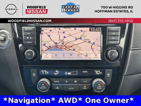 Used 2019 Nissan Rogue SV w/ Premium Package image 31