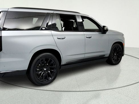 Certified 2024 Cadillac Escalade Sport Platinum w/ LPO, ONYX Package AWD/4WD image 5