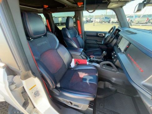 Used 2024 Ford Bronco Raptor AWD/4WD image 30