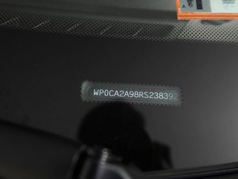 Certified 2024 Porsche 911 Carrera RWD image 45