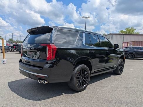 Used 2022 GMC Yukon Denali w/ Denali Ultimate Package RWD image 4