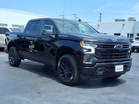 New 2026 Chevrolet Silverado 1500 RST AWD/4WD image 2