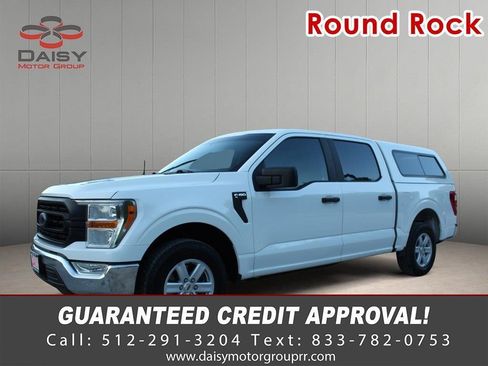 Used 2021 Ford F150 XL w/ Equipment Group 101A High RWD image 1