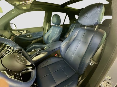 Certified 2025 Mercedes-Benz GLE 450e 4MATIC image 26