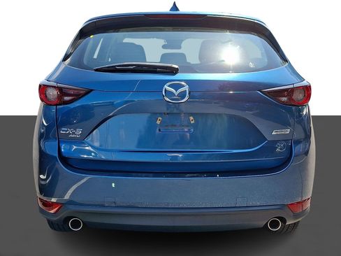 Used 2018 MAZDA CX-5 Sport w/ I-ACTIVSENSE Package AWD/4WD image 5