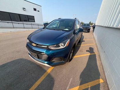 Used 2019 Chevrolet Trax LT w/ LT Convenience Package