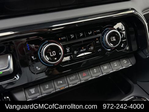 New 2026 GMC Sierra 2500 AT4X AWD/4WD image 16