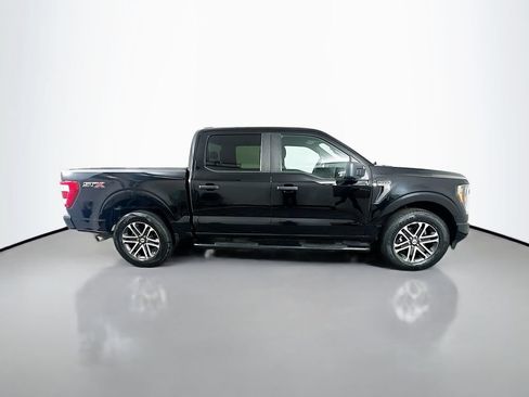 Used 2023 Ford F150 XL w/ STX Appearance Package RWD image 4