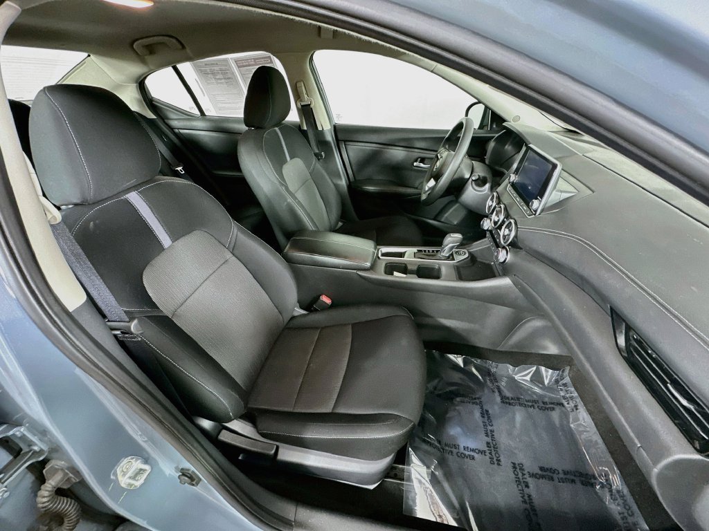 Used 2024 Nissan Sentra SV FWD image 33