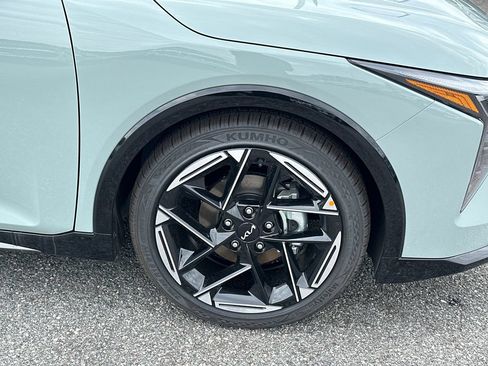 New 2026 Kia K4 EX FWD image 12