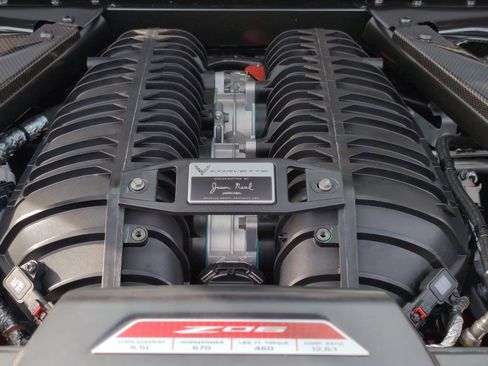 New 2026 Chevrolet Corvette Z06 image 30