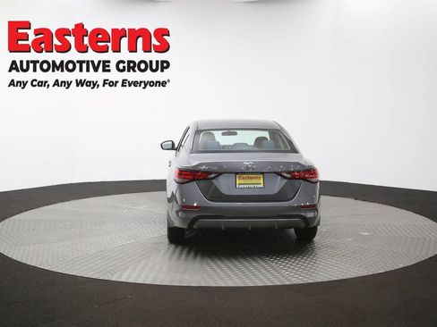 Used 2023 Nissan Sentra S FWD image 36