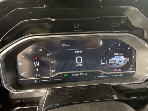 Used 2025 GMC Sierra 1500 Elevation w/ X31 Off-Road Package image 12