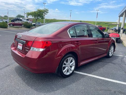 Used 2013 Subaru Legacy 2.5i Premium AWD/4WD image 3