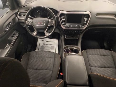 Used 2022 GMC Acadia AT4 w/ Trailering Package AWD/4WD image 2