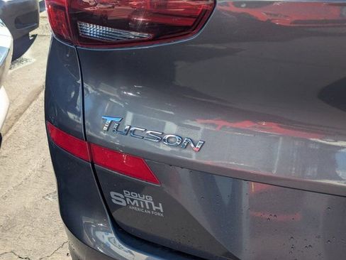 Used 2020 Hyundai Tucson Limited AWD/4WD image 5
