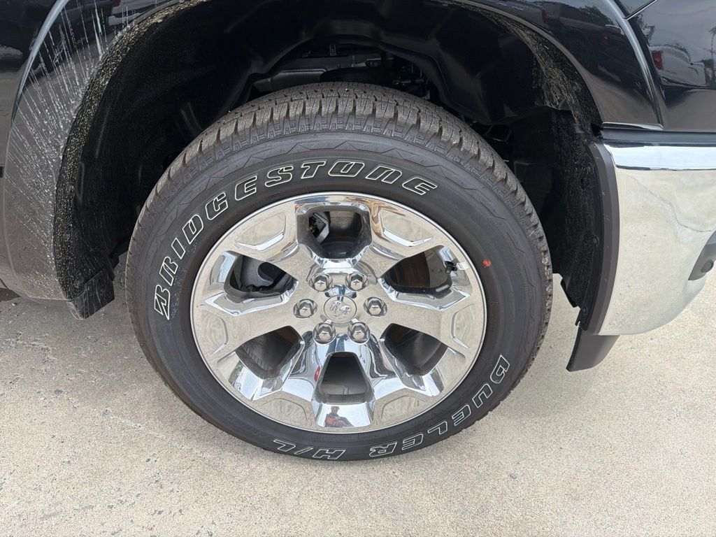 New 2026 RAM 1500 Big Horn AWD/4WD image 29