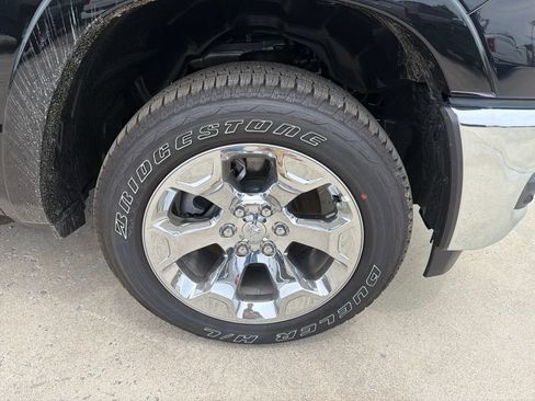 New 2026 RAM 1500 Big Horn AWD/4WD image 29
