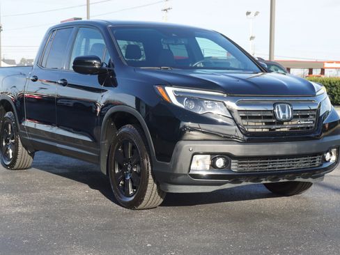 Used 2020 Honda Ridgeline Black Edition image 3