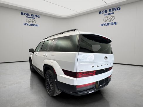 New 2026 Hyundai Santa Fe Calligraphy AWD/4WD image 3