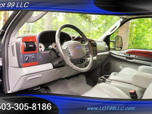 Used 2005 Ford F250 Lariat AWD/4WD image 12
