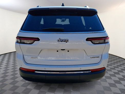 Used 2023 Jeep Grand Cherokee L Limited image 5