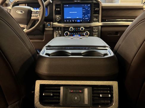Used 2025 Ford F350 King Ranch w/ Chrome Package AWD/4WD image 18