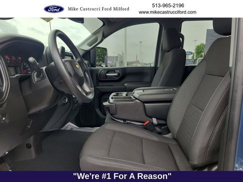 Used 2025 Chevrolet Silverado 2500 Custom w/ Custom Convenience Package AWD/4WD image 26