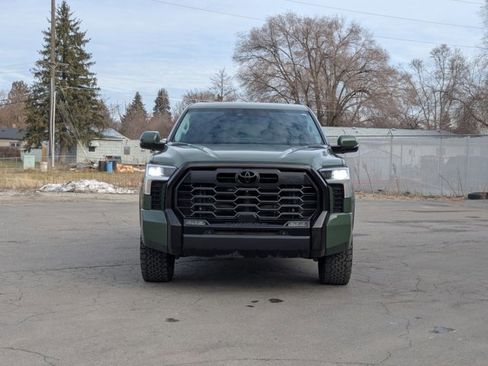 Used 2022 Toyota Tundra Limited image 2