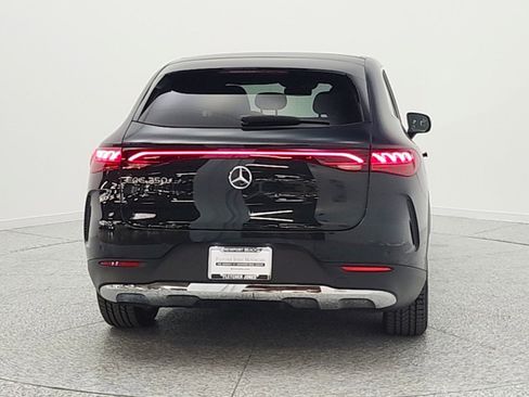 Certified 2023 Mercedes-Benz EQE 350+ SUV image 6