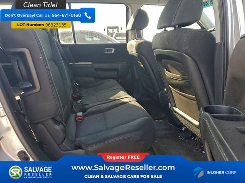 Used 2011 Honda Pilot LX image 15
