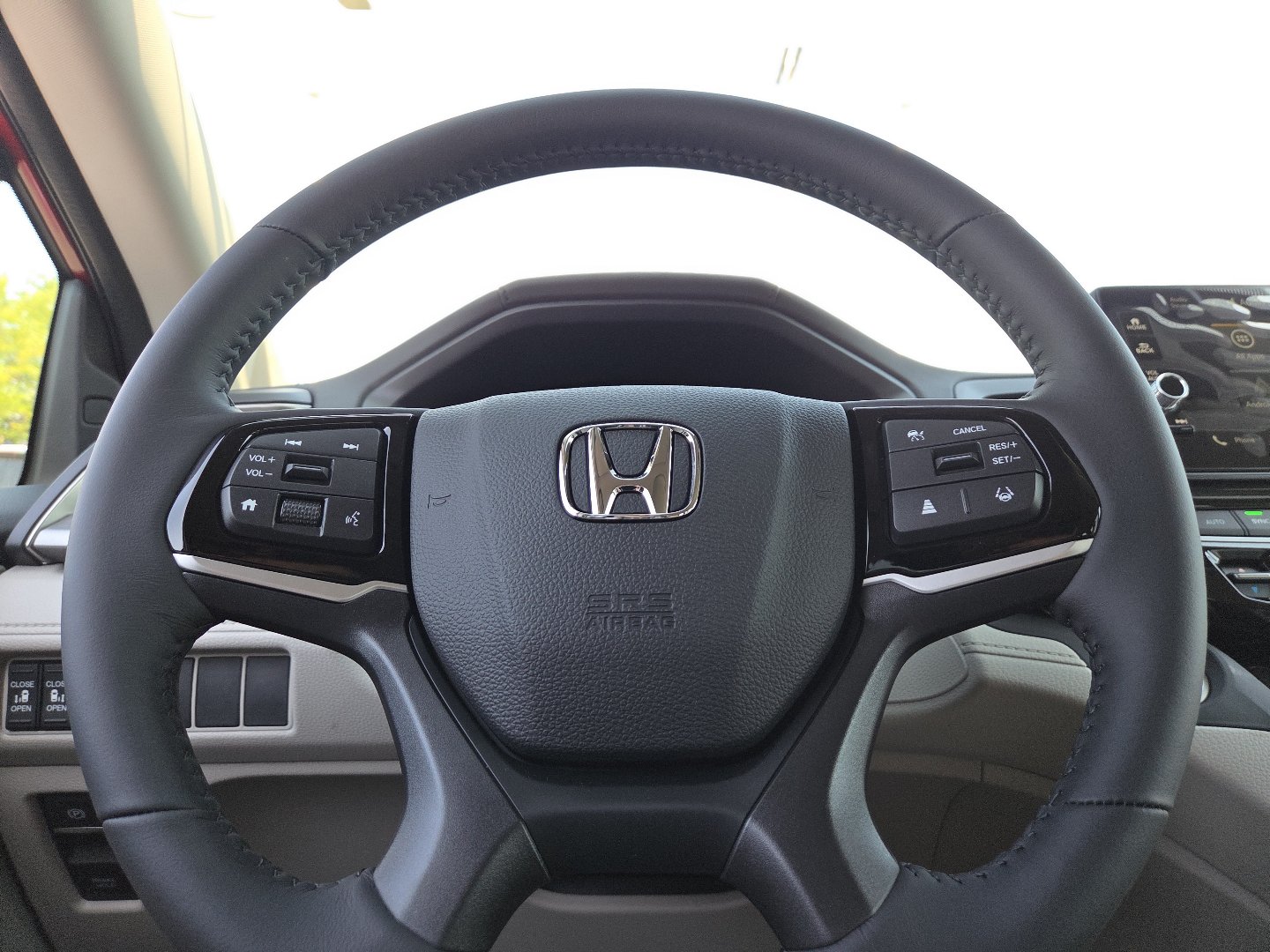 New 2027 Honda Odyssey EX-L image 27
