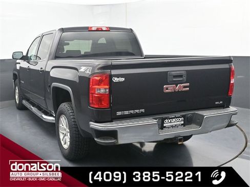 Used 2015 GMC Sierra 1500 SLE w/ SLE Value Package image 4