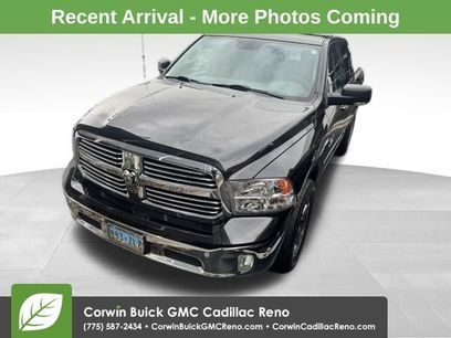 Used 2017 RAM 1500 Big Horn