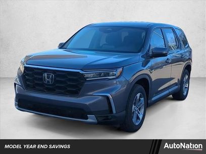 New 2025 Honda Pilot EX-L