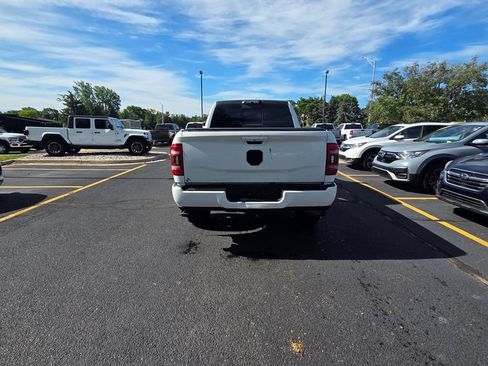 Certified 2020 RAM 2500 Laramie AWD/4WD image 4