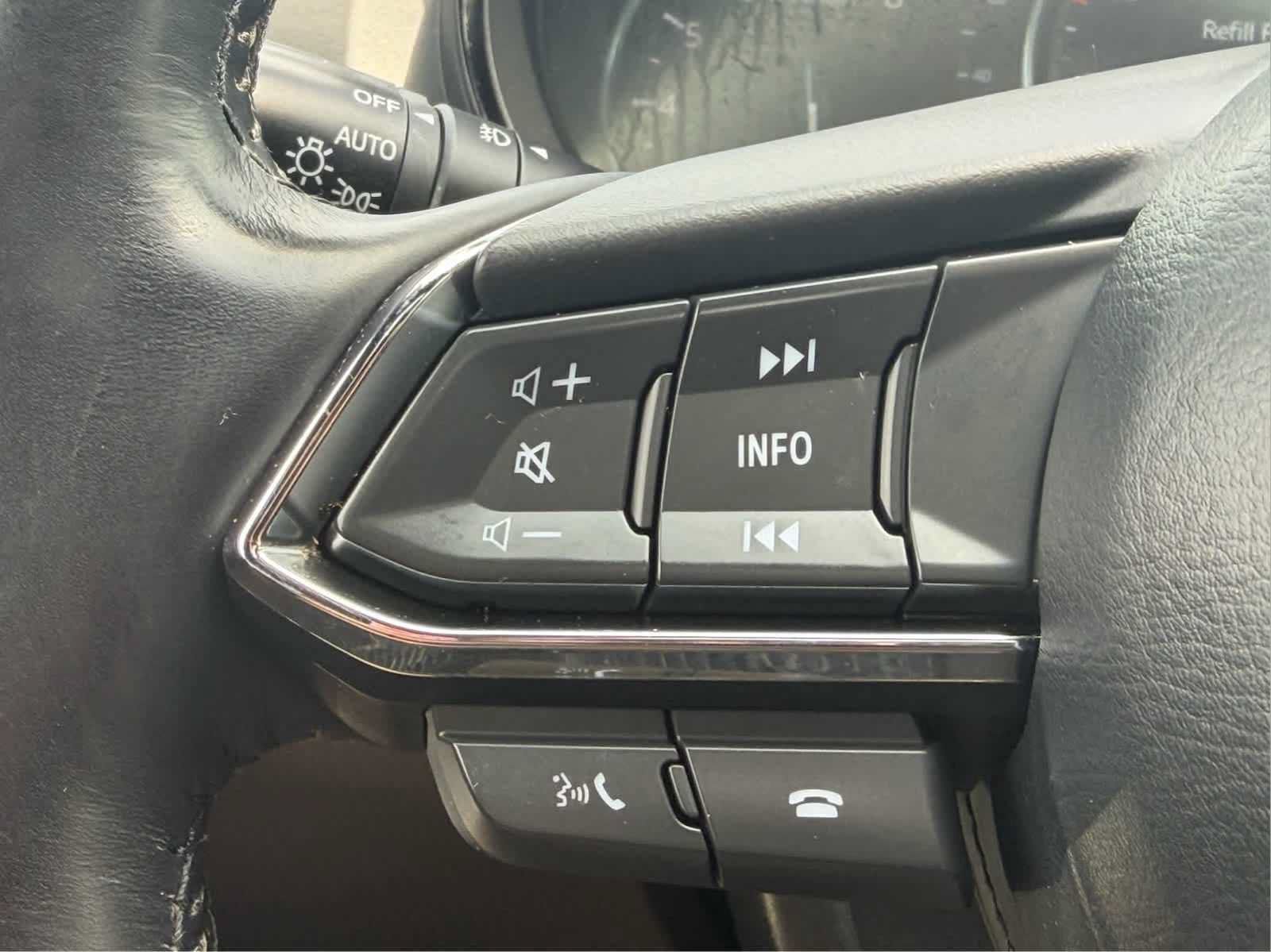 Used 2023 MAZDA CX-9 Signature AWD/4WD image 58