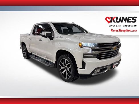 Used 2020 Chevrolet Silverado 1500 High Country image 2