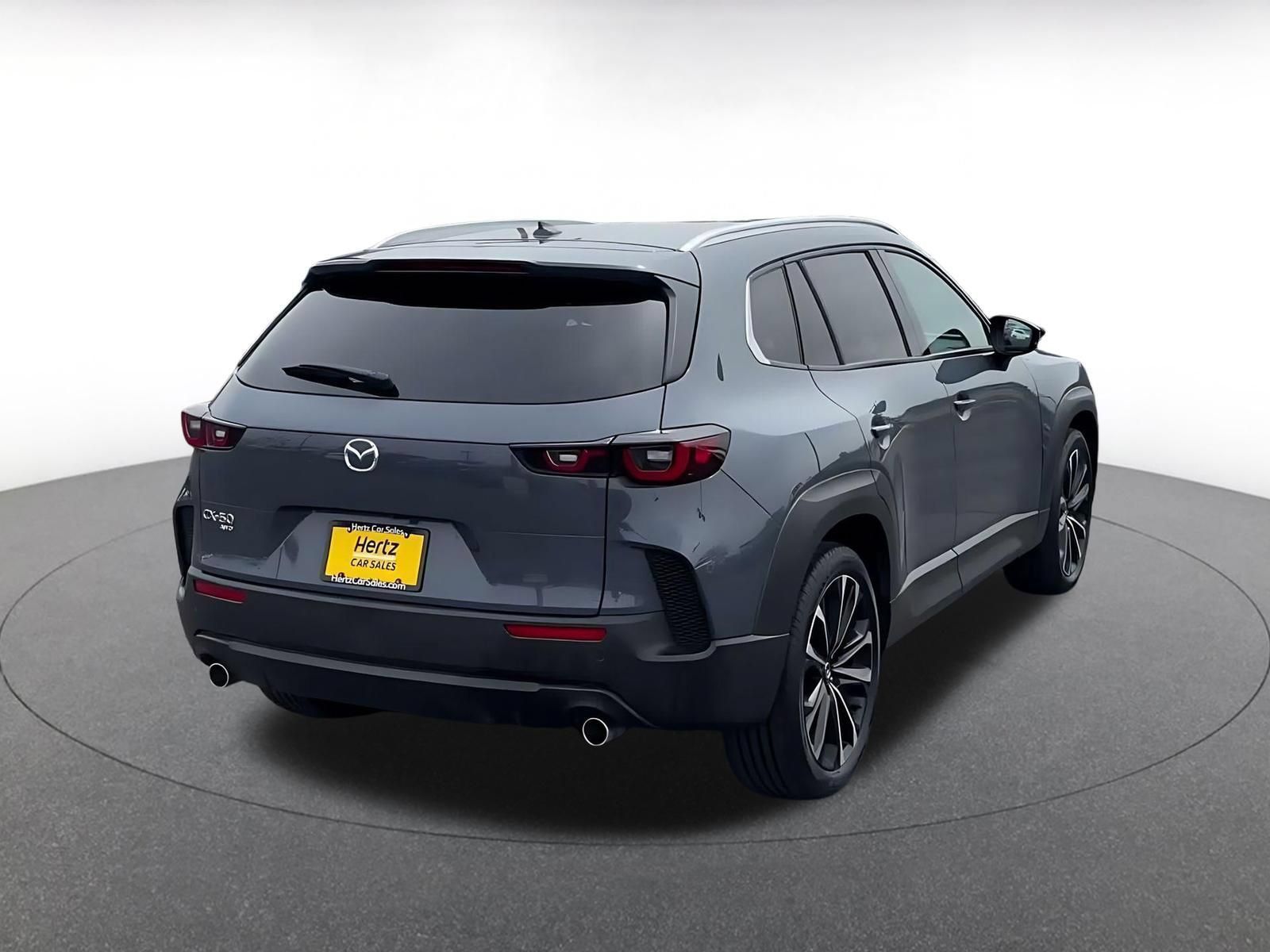 Used 2026 MAZDA CX-50 AWD 2.5 S w/ Premium Package image 13